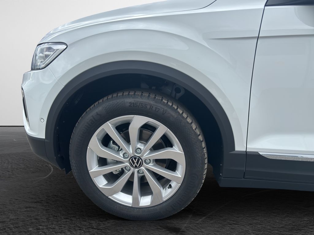 Volkswagen T-Roc 2025