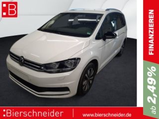 Volkswagen Touran 2025