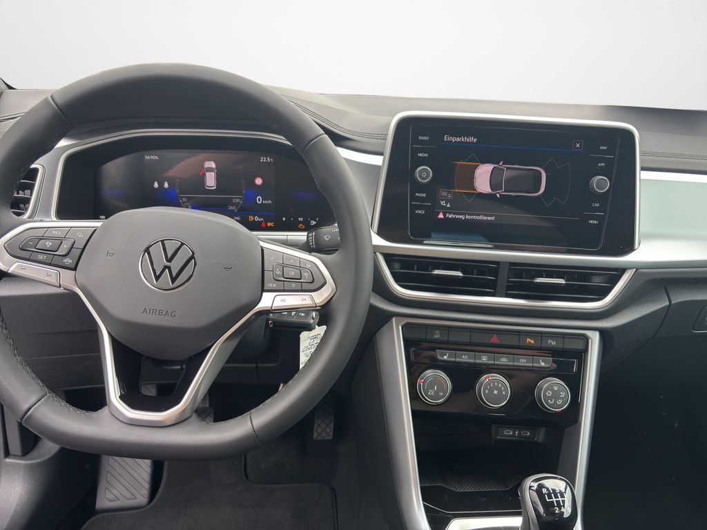 Volkswagen T-Roc 2025