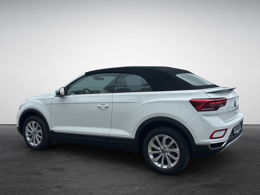 Volkswagen T-Roc 2025