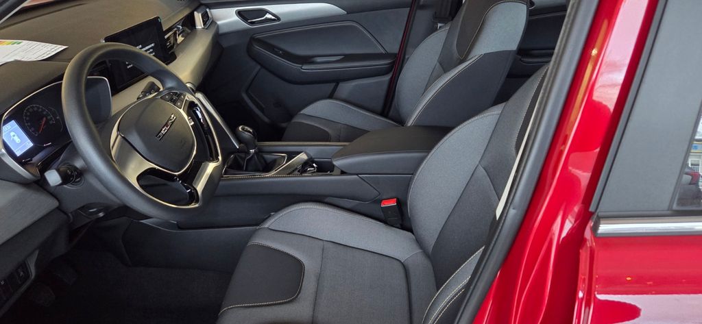 BAIC Senova X35 2025