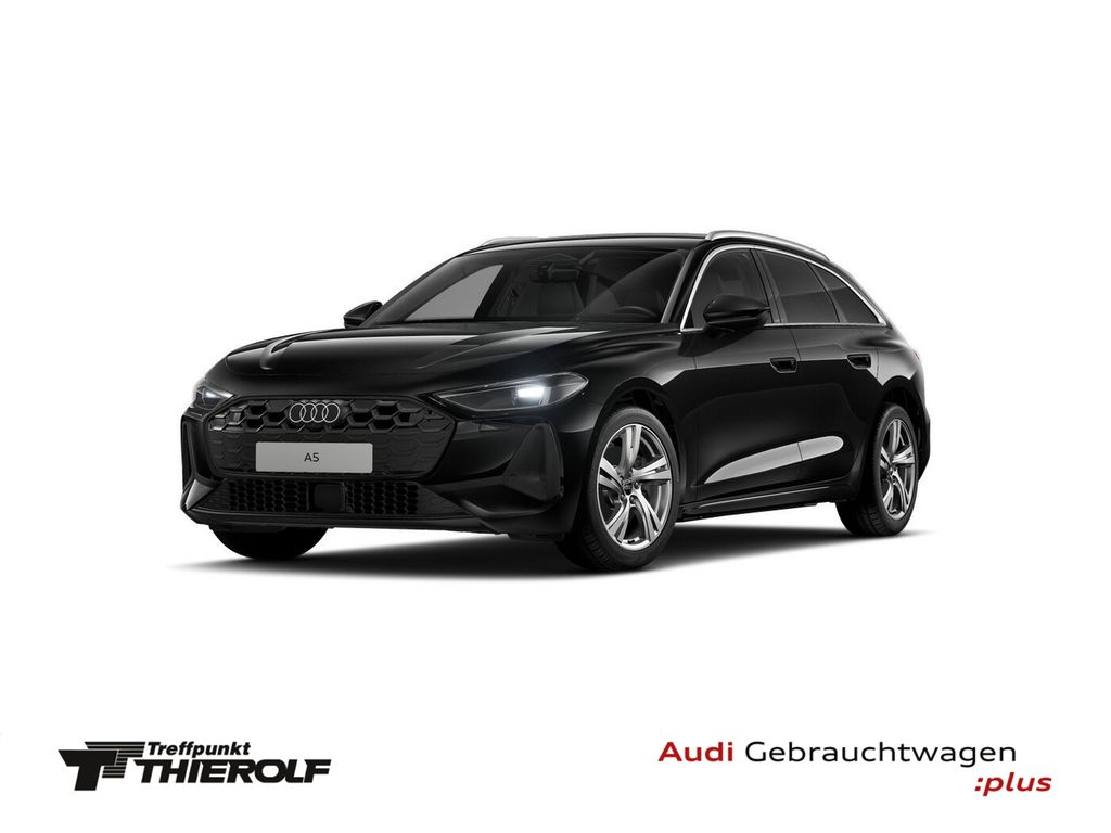 Audi A5 2025