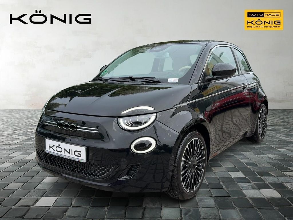 Fiat 500e 2023