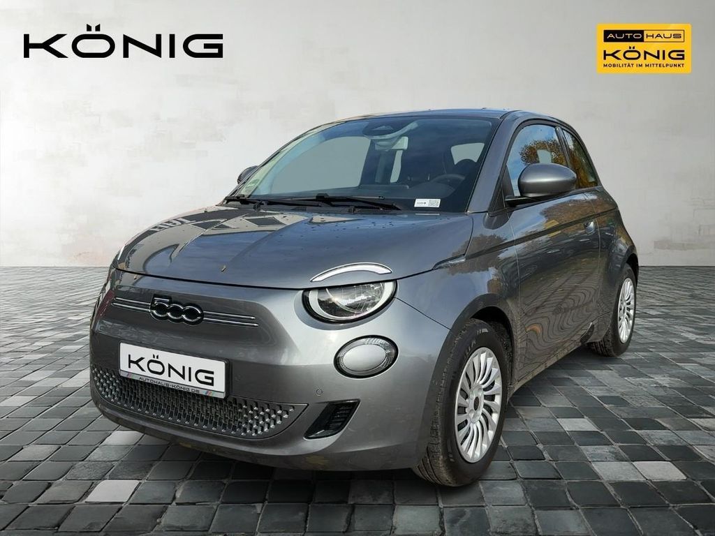 Fiat 500e 2023