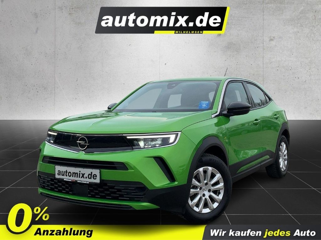 Opel Mokka-e 2022