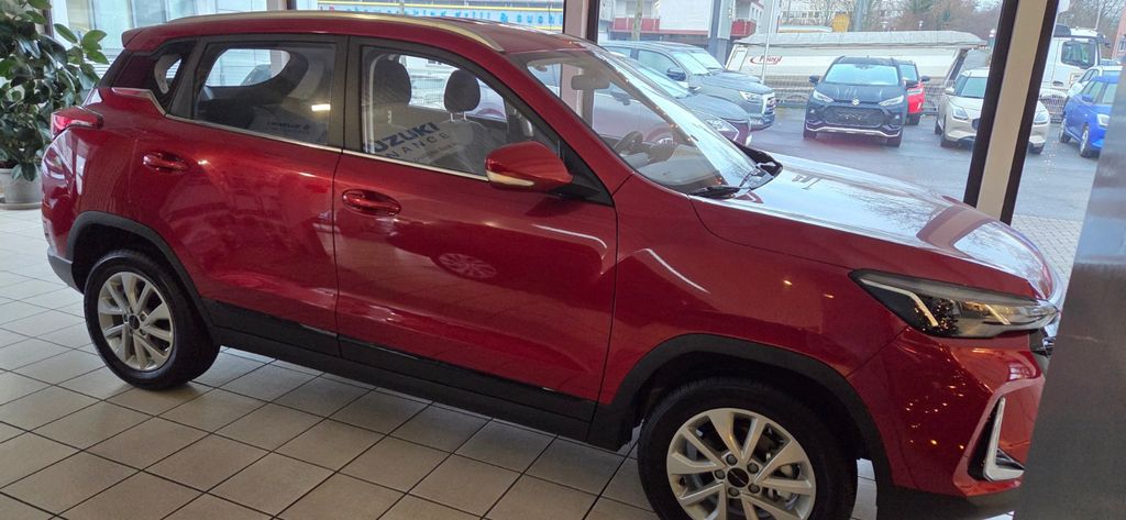 BAIC Senova X35 2025