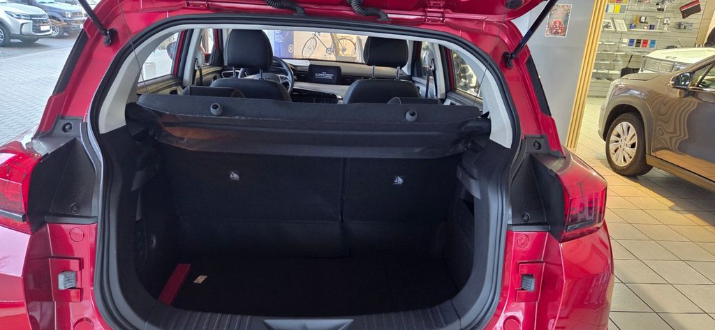 BAIC Senova X35 2025