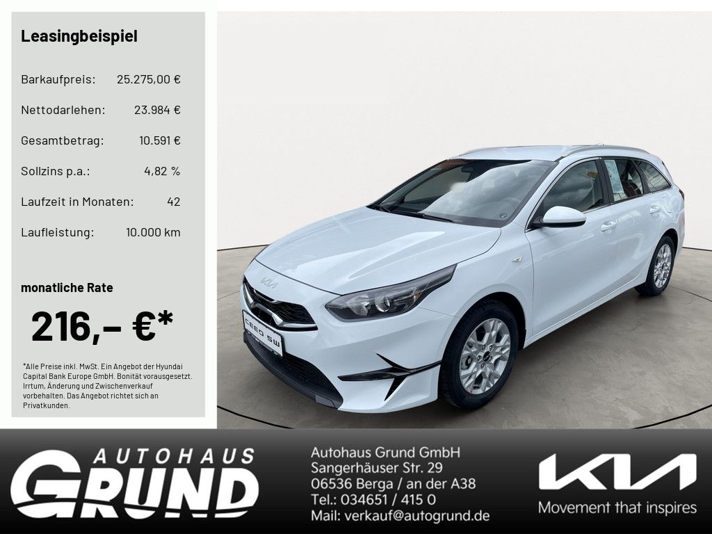 Kia cee'd Sportswagon