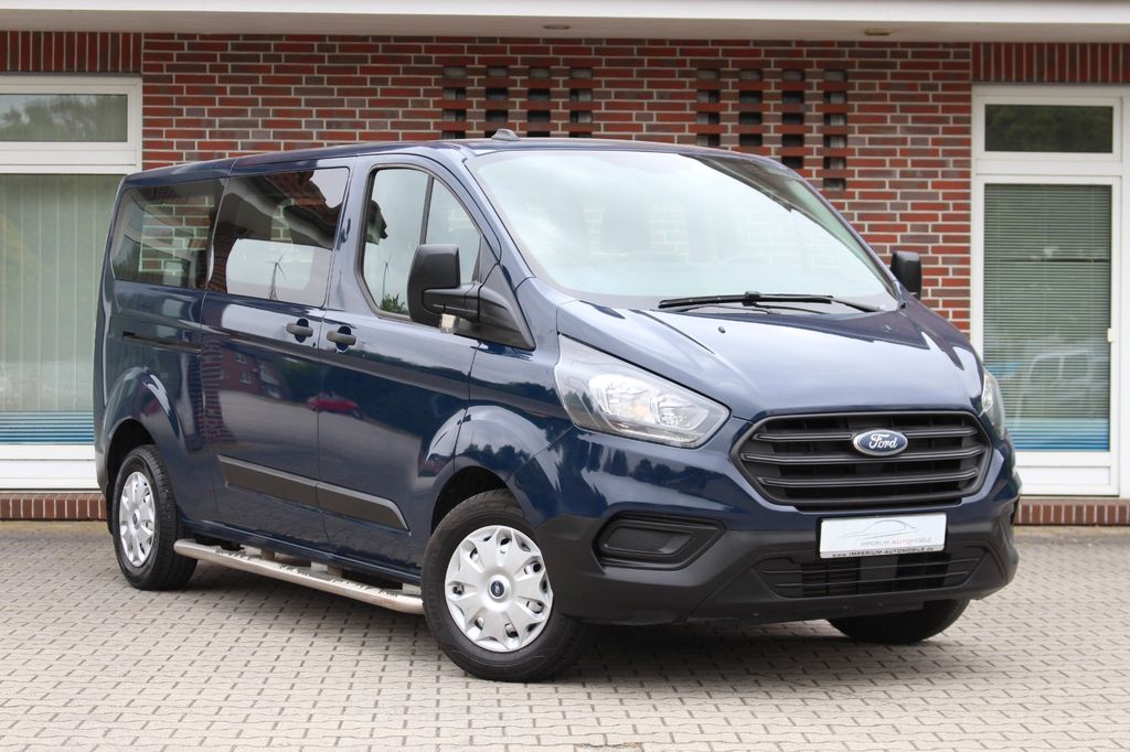 Ford Transit Custom 2021