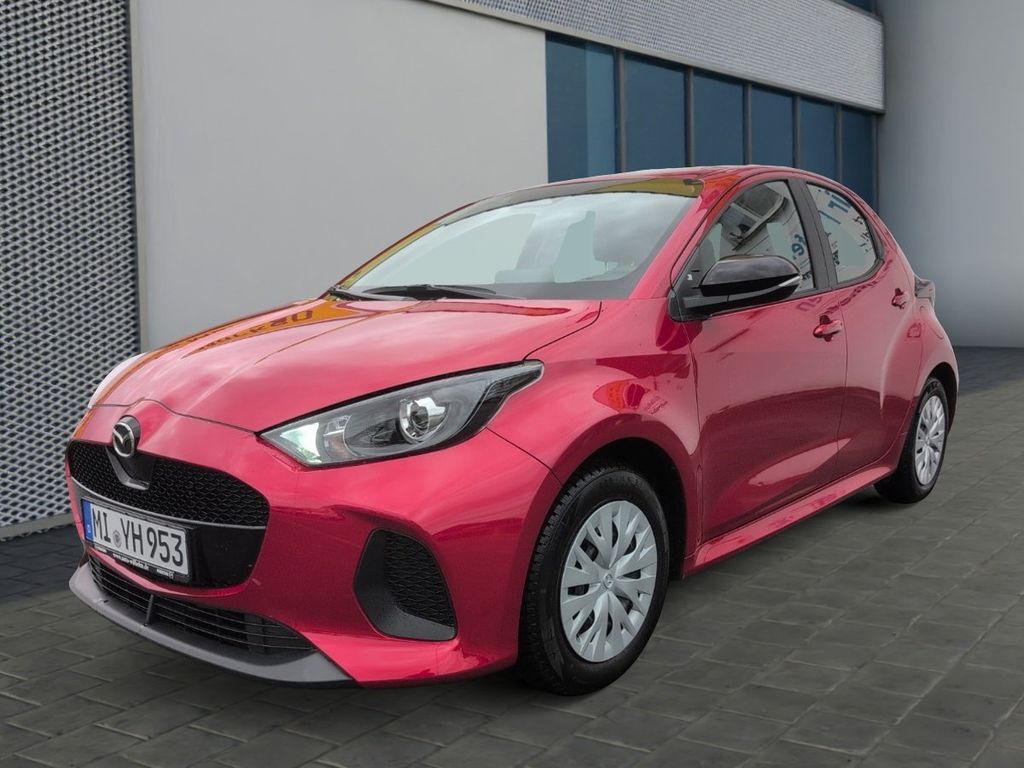 Mazda 2 Hybrid 2025