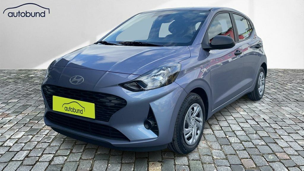 Hyundai i10 2025