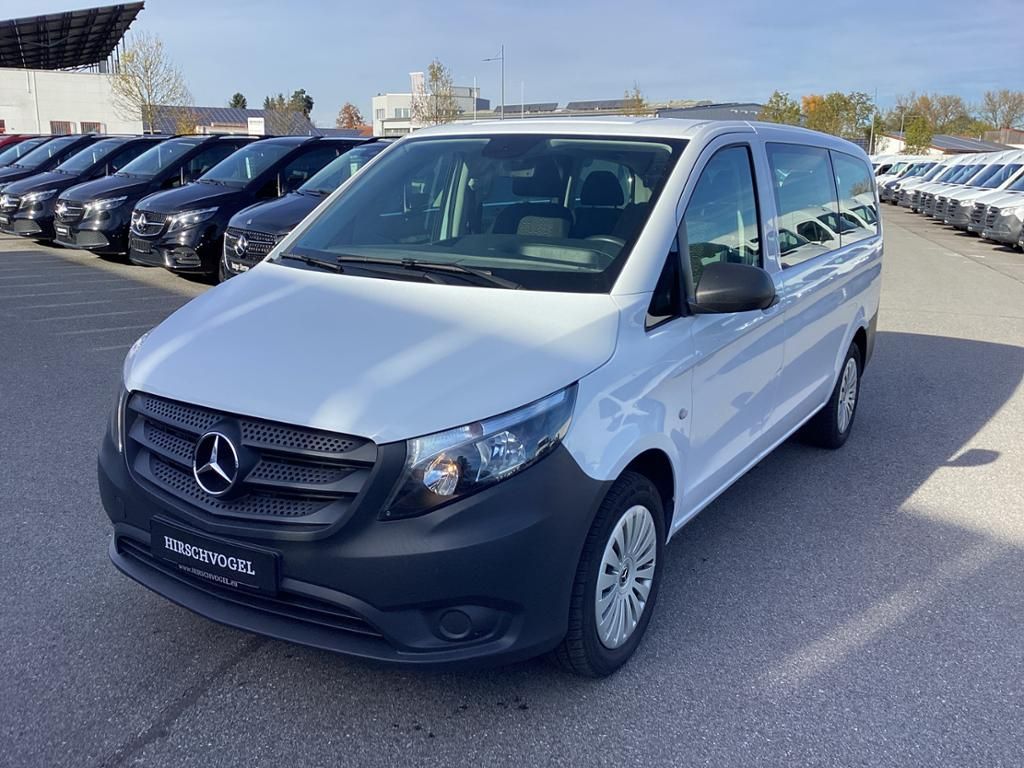 Mercedes-Benz Vito 2022