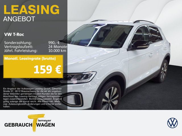 Volkswagen T-Roc 2025
