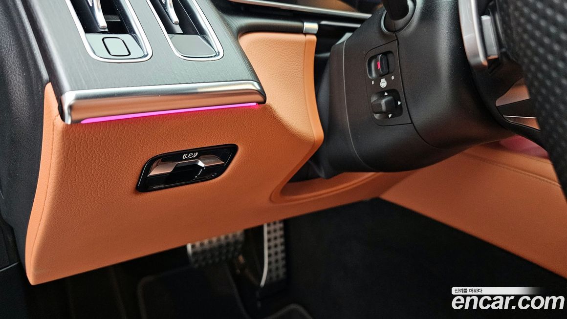 Mercedes-Benz S-Class 2023