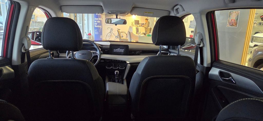 BAIC Senova X35 2025