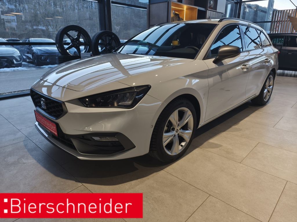 Seat Leon 2025