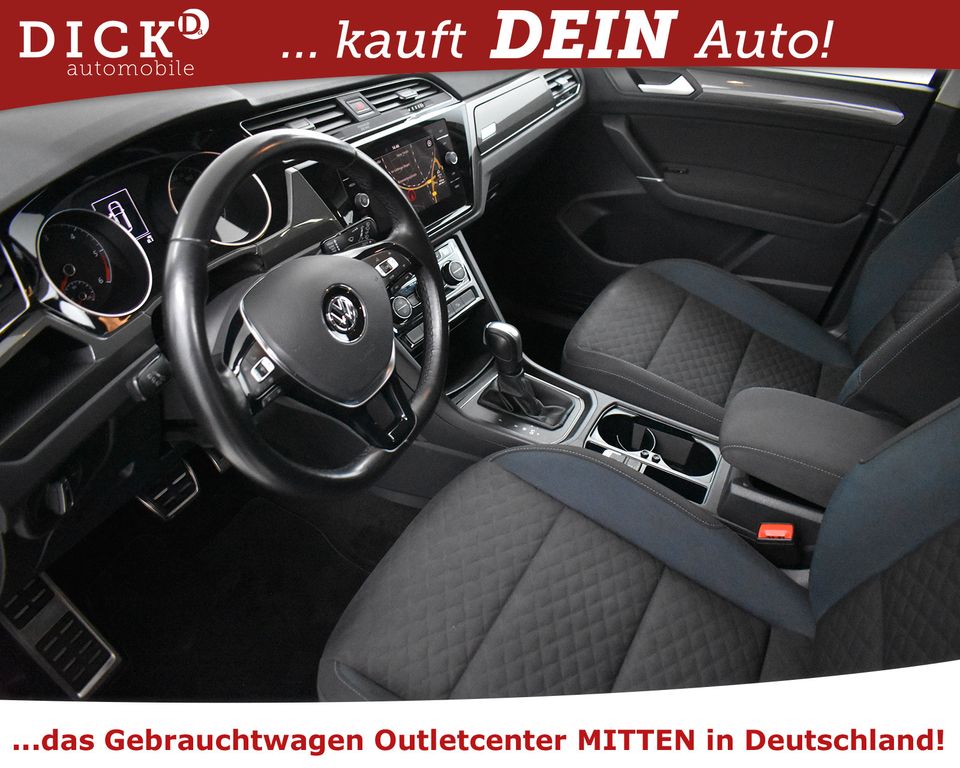 Volkswagen Touran 2020