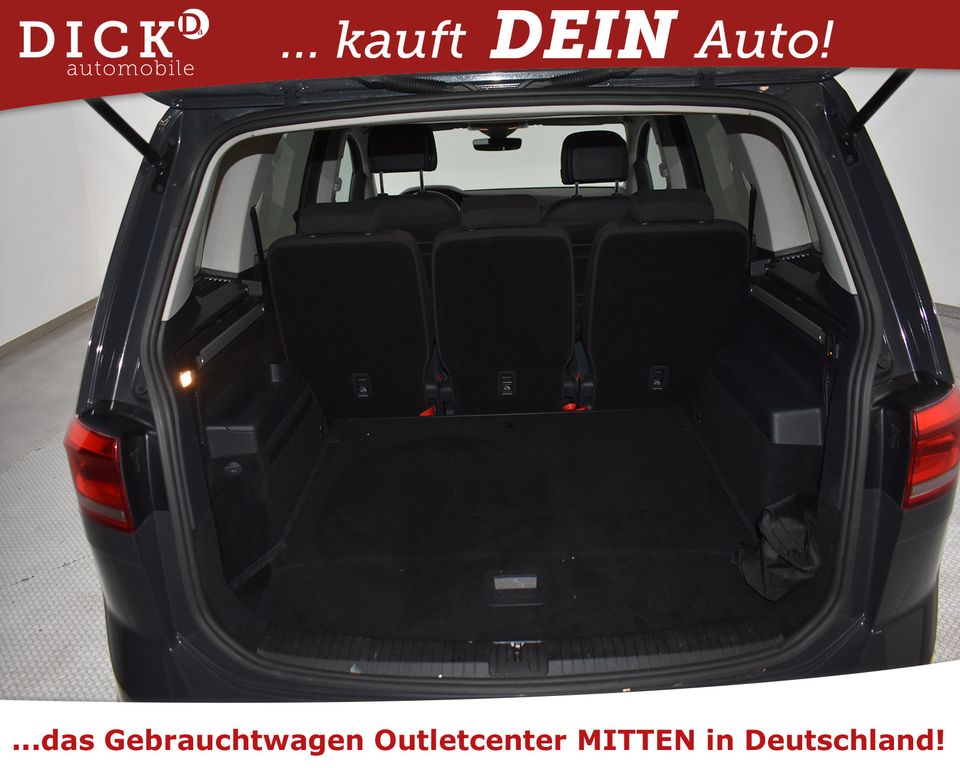 Volkswagen Touran 2020