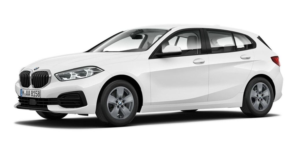 BMW 118 2023