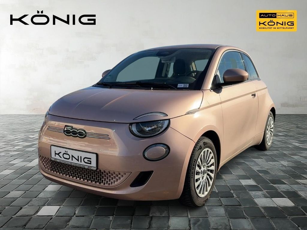 Fiat 500e 2023