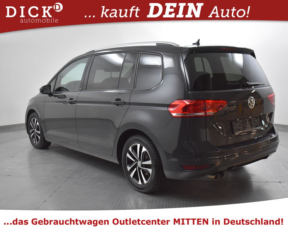 Volkswagen Touran 2020