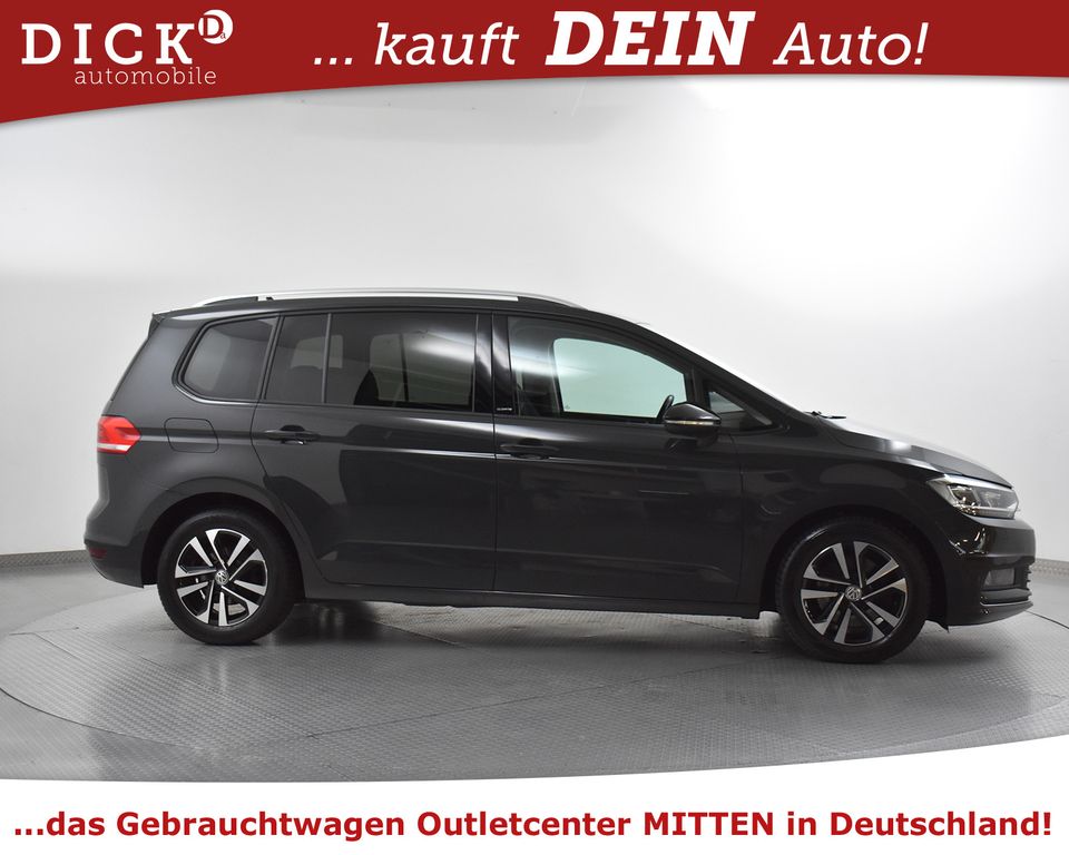 Volkswagen Touran 2020