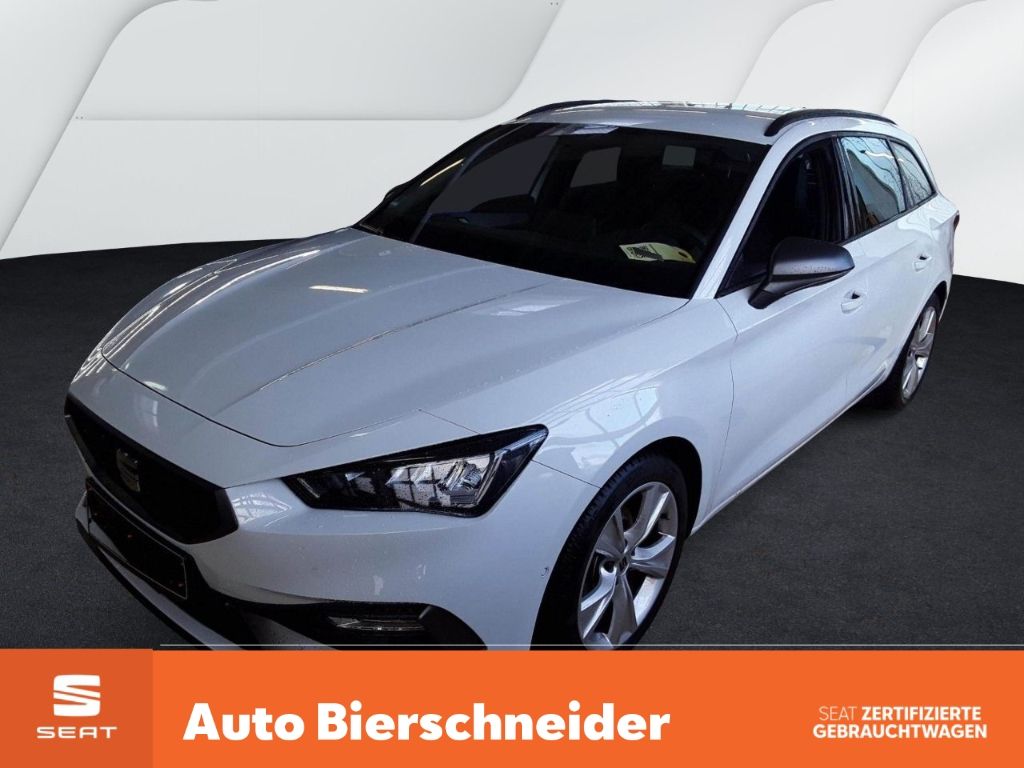 Seat Leon 2025