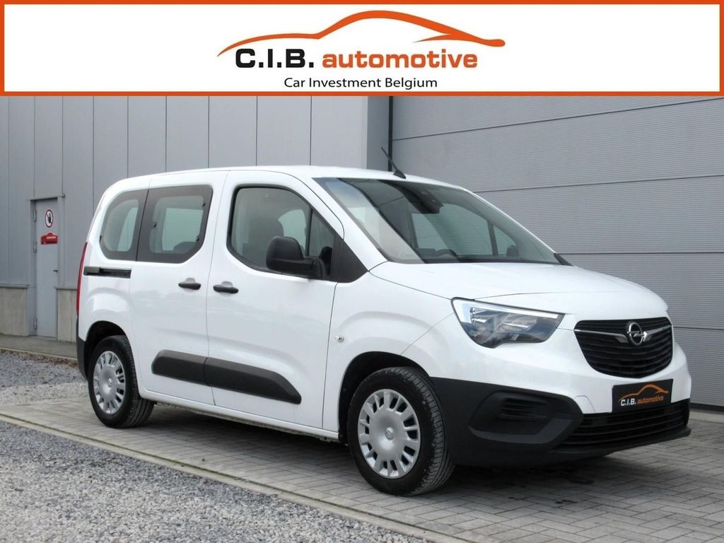 Opel Combo 2021