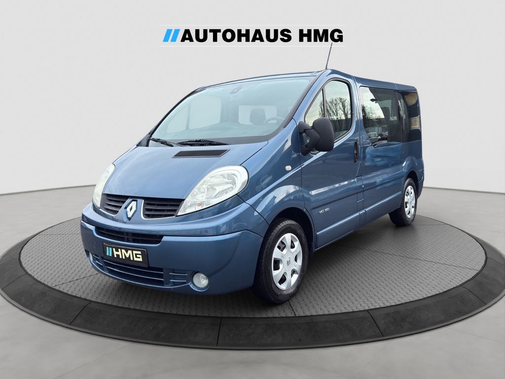 Renault Trafic 2011