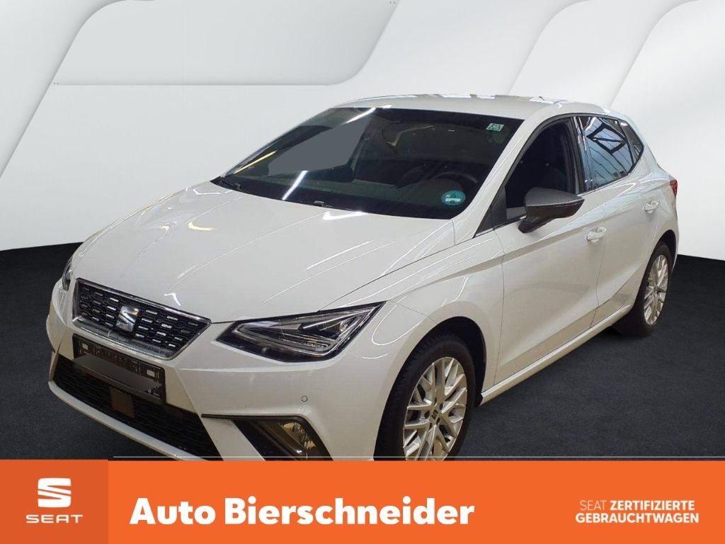 Seat Ibiza 2025