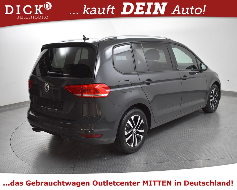 Volkswagen Touran 2020