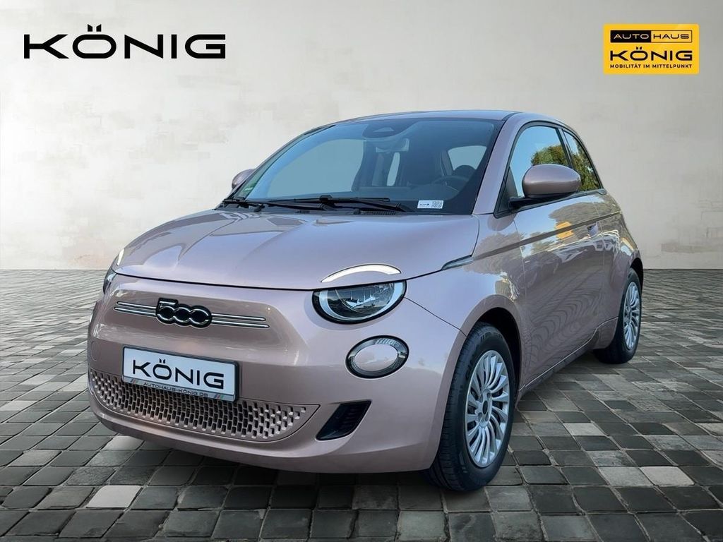 Fiat 500e 2023