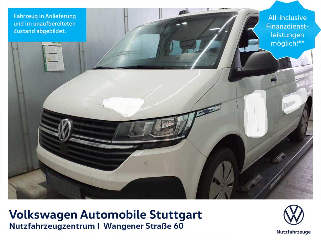 Volkswagen T6 Multivan 2021