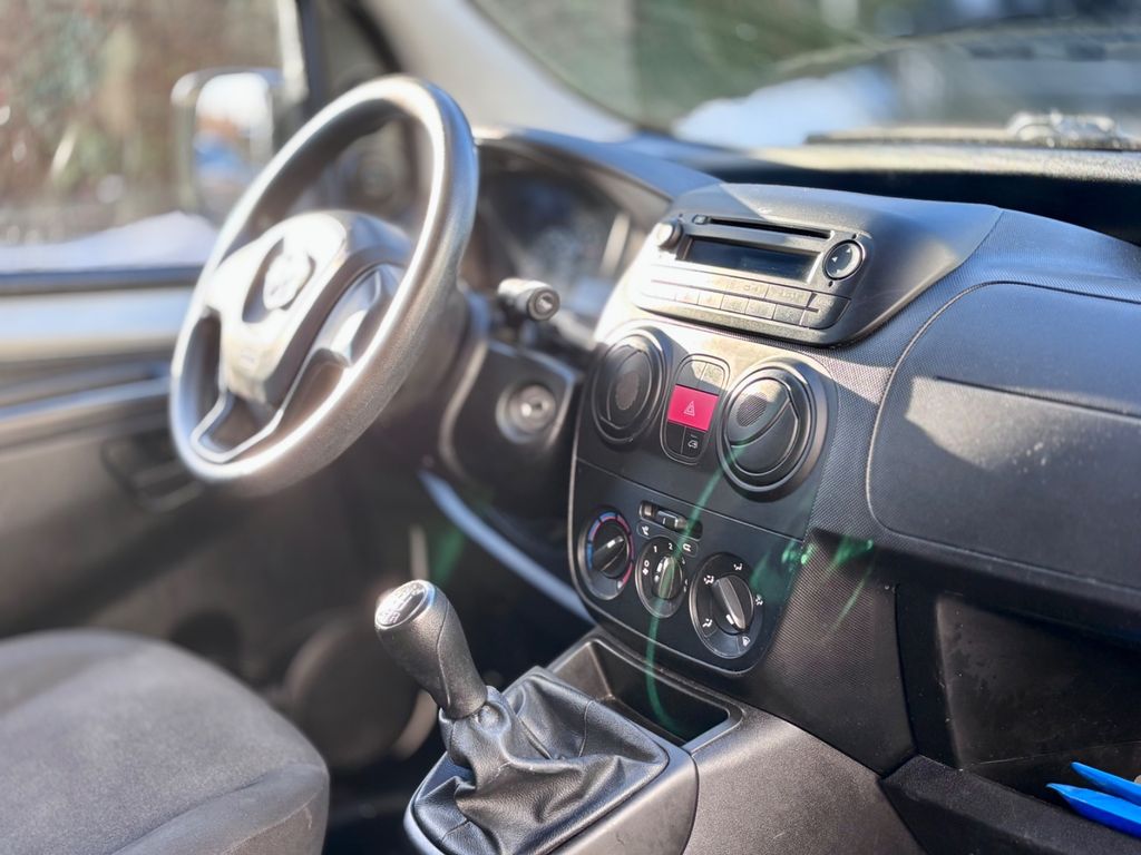 Fiat Fiorino 2017