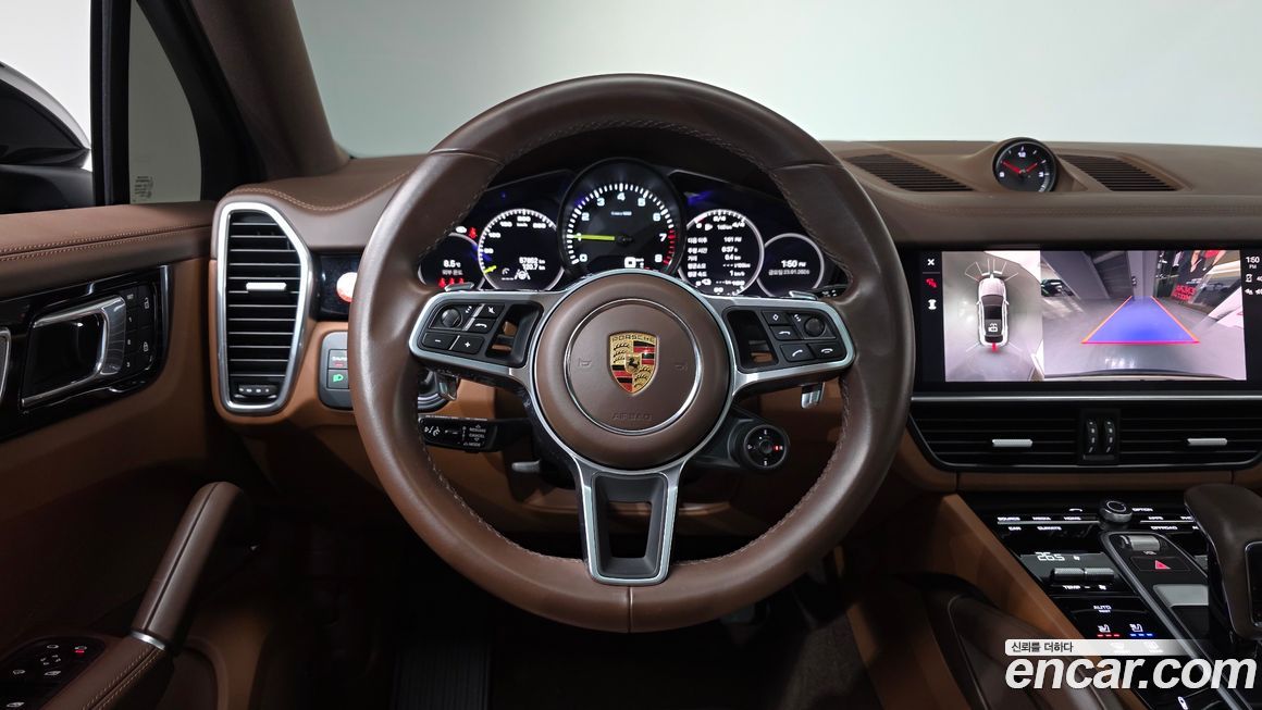 Porsche Cayenne 2023