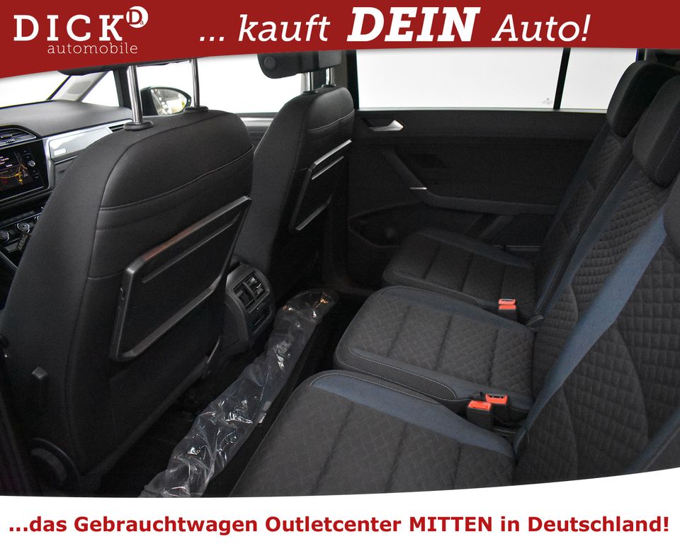 Volkswagen Touran 2020