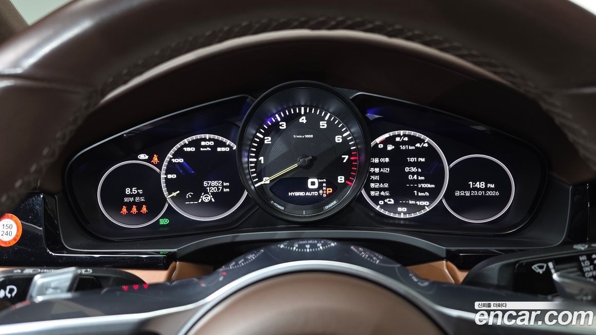 Porsche Cayenne 2023