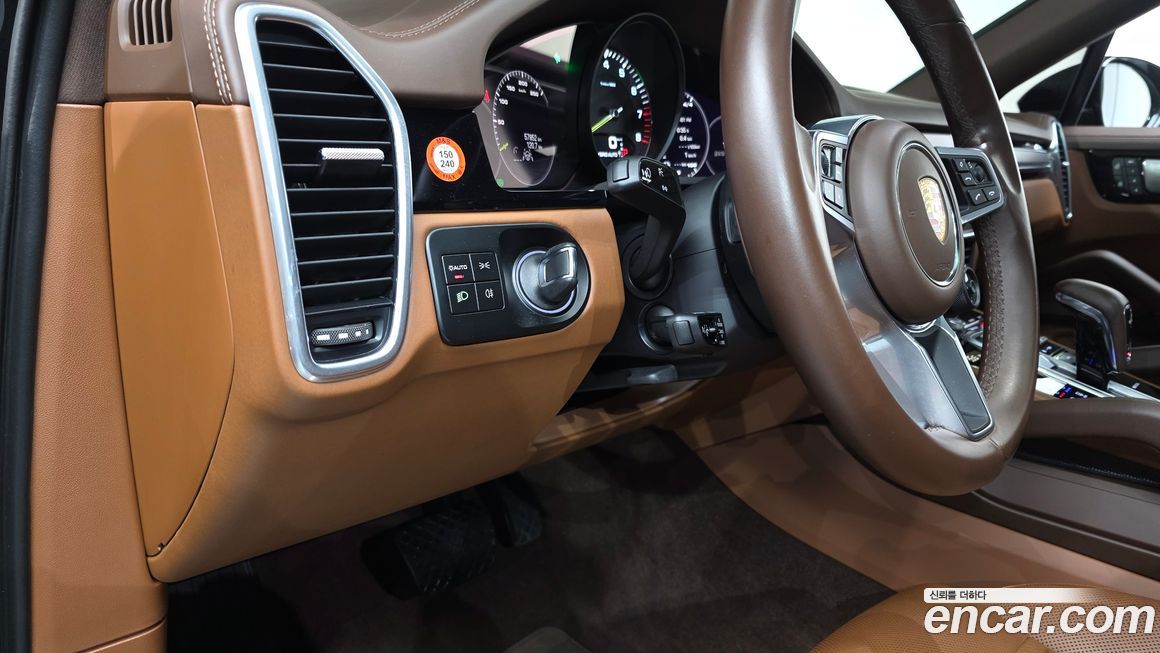 Porsche Cayenne 2023