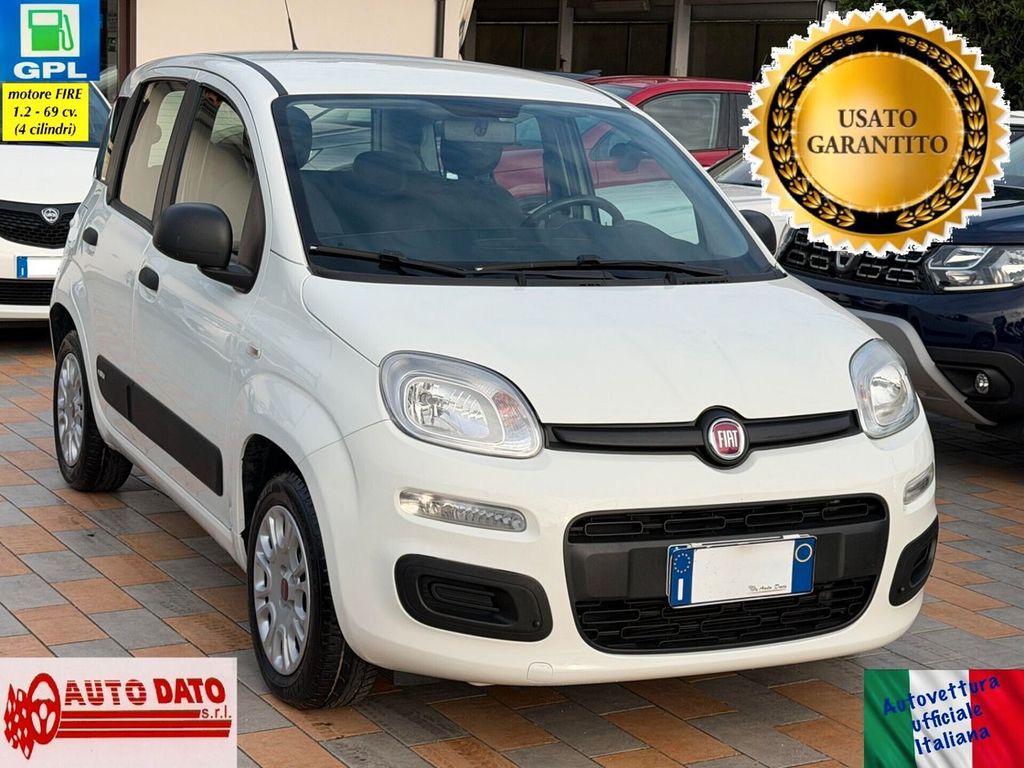 Fiat Panda 2018