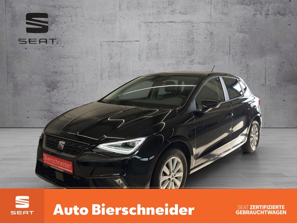 Seat Ibiza 2025