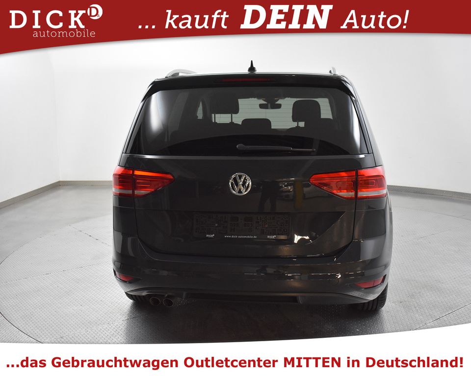 Volkswagen Touran 2020