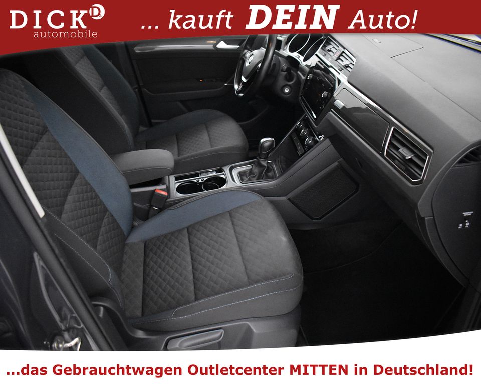 Volkswagen Touran 2020