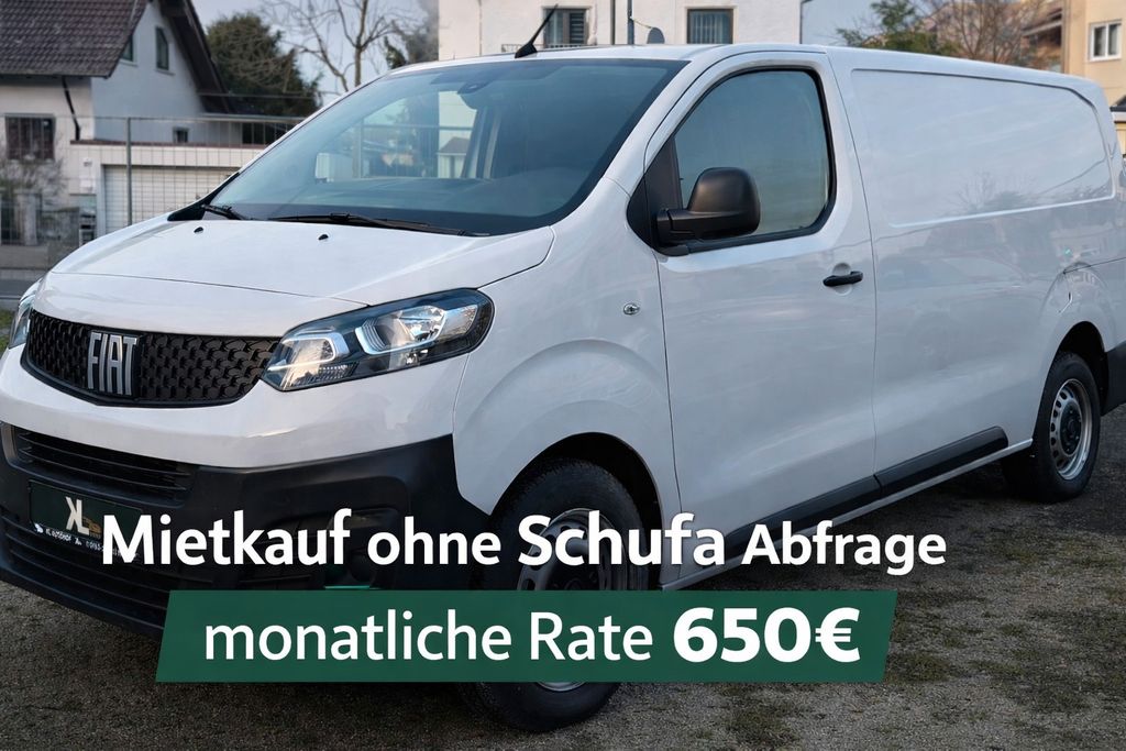Fiat Scudo 2024