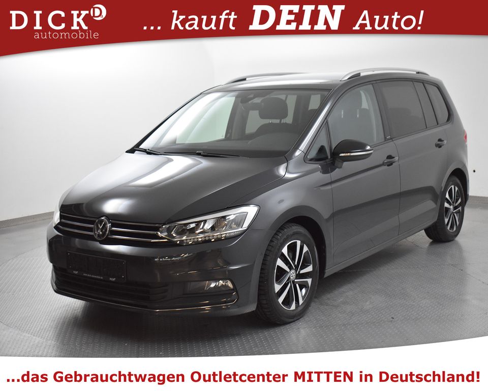 Volkswagen Touran 2020