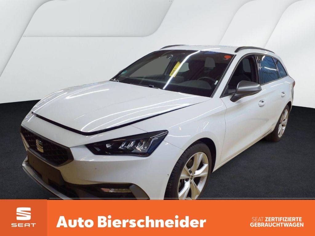Seat Leon 2025