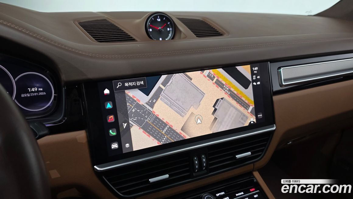 Porsche Cayenne 2023