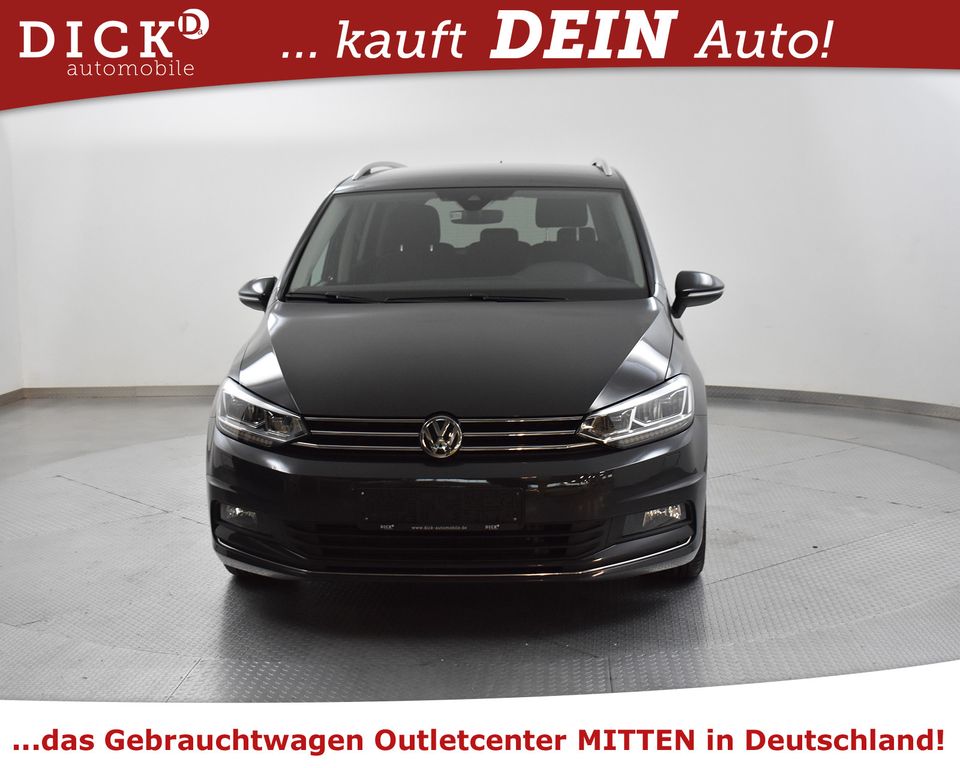 Volkswagen Touran 2020