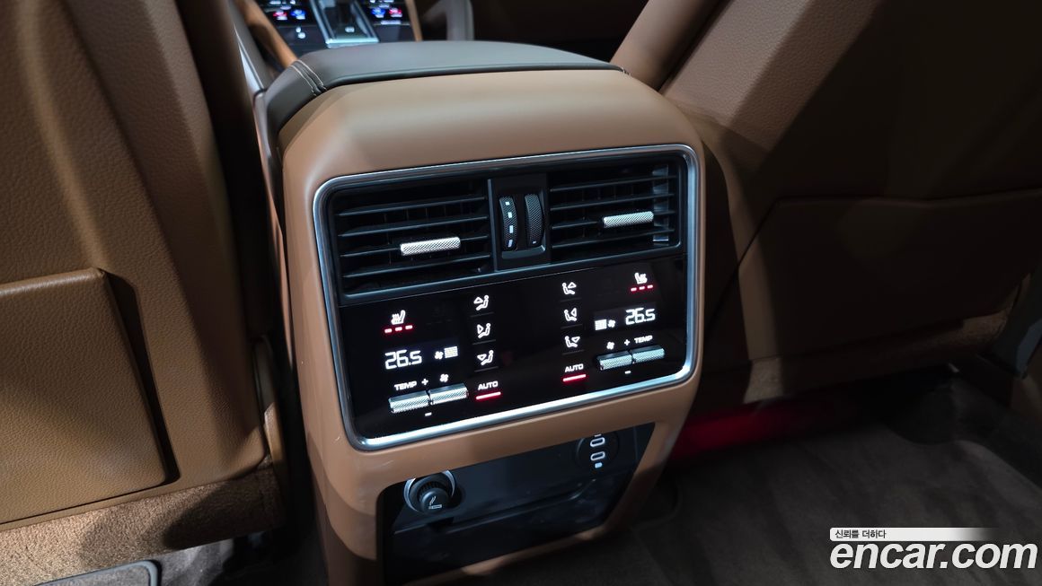 Porsche Cayenne 2023