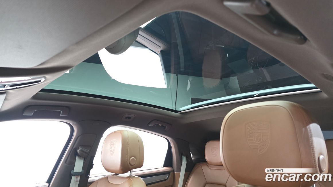 Porsche Cayenne 2023