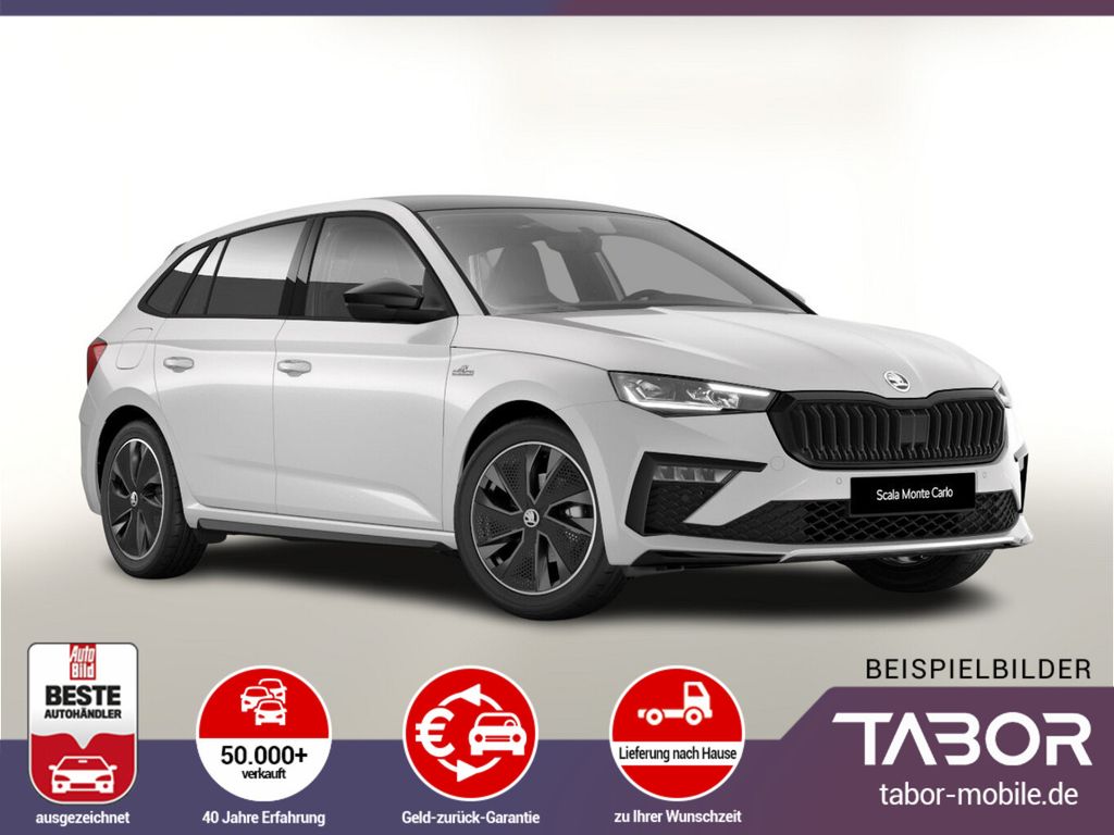 Skoda Scala 2025